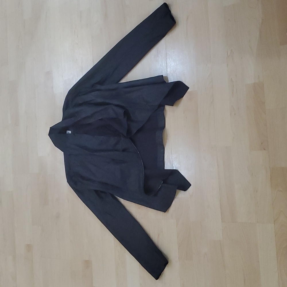 Vigoss Black Jacket